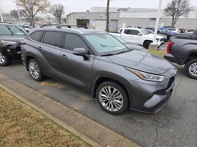 2024 Toyota HIGHLANDER Platinum