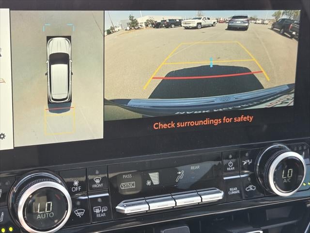 2024 Toyota HIGHLANDER Platinum