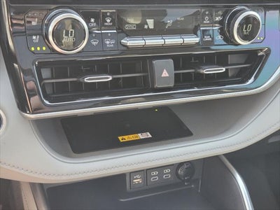 2024 Toyota HIGHLANDER Platinum