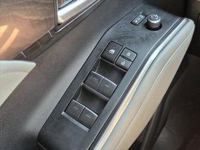 2024 Toyota HIGHLANDER Platinum