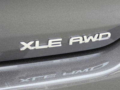 2025 Toyota HIGHLANDER XLE