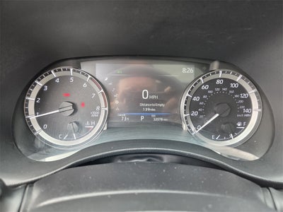 2025 Toyota HIGHLANDER XLE