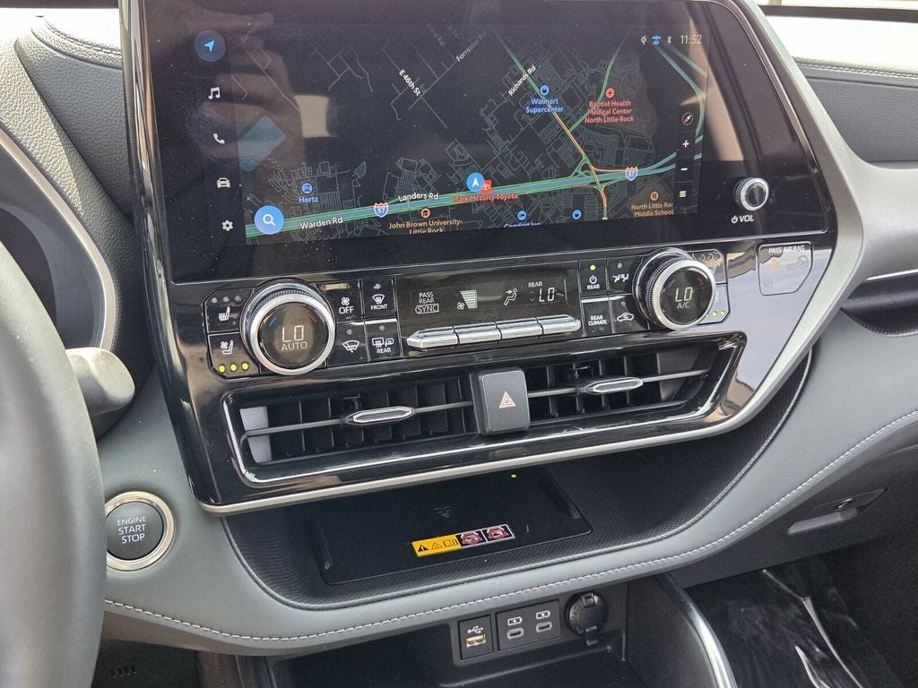 2026 Toyota HIGHLANDER Limited