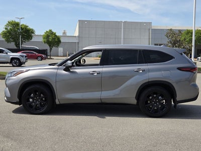 2026 Toyota HIGHLANDER Limited