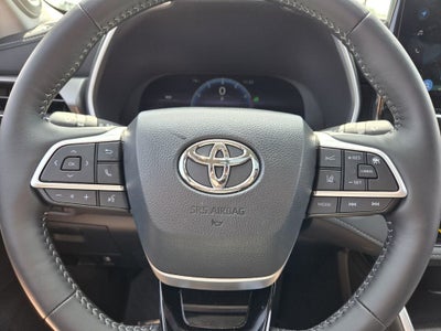 2026 Toyota HIGHLANDER Limited