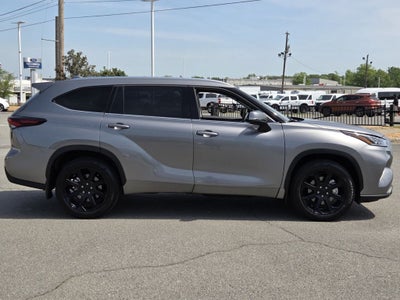 2026 Toyota HIGHLANDER Limited