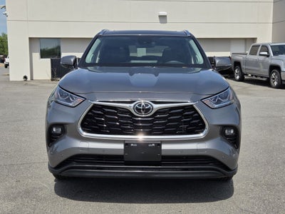 2026 Toyota HIGHLANDER Limited