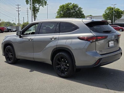 2026 Toyota HIGHLANDER Limited