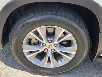 2015 Toyota HIGHLANDER XLE V6