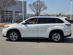 2015 Toyota HIGHLANDER XLE V6