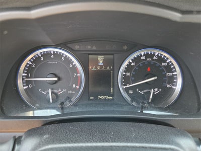 2015 Toyota HIGHLANDER XLE V6