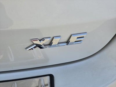 2015 Toyota HIGHLANDER XLE V6