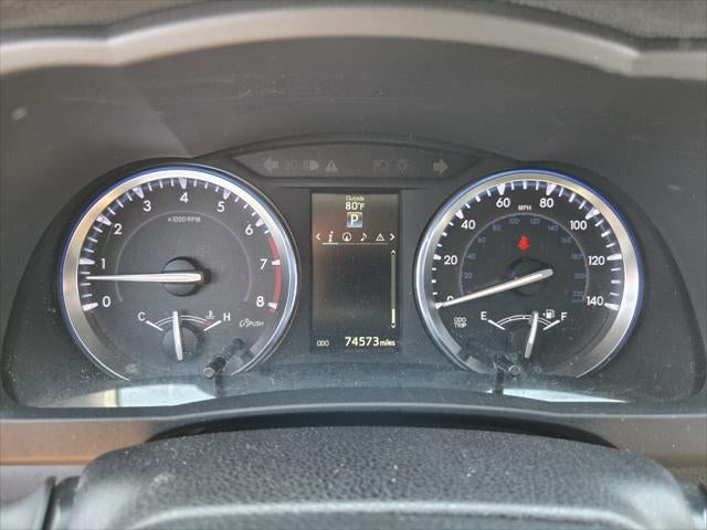 2015 Toyota HIGHLANDER XLE V6