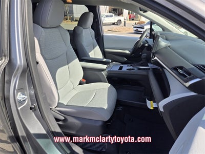 2026 Toyota Sienna LE