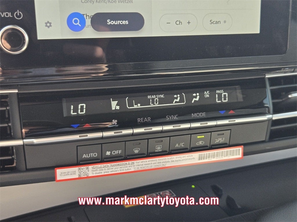 2026 Toyota Sienna LE