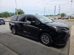 2025 Toyota SIENNA LE LE 8 Passenger