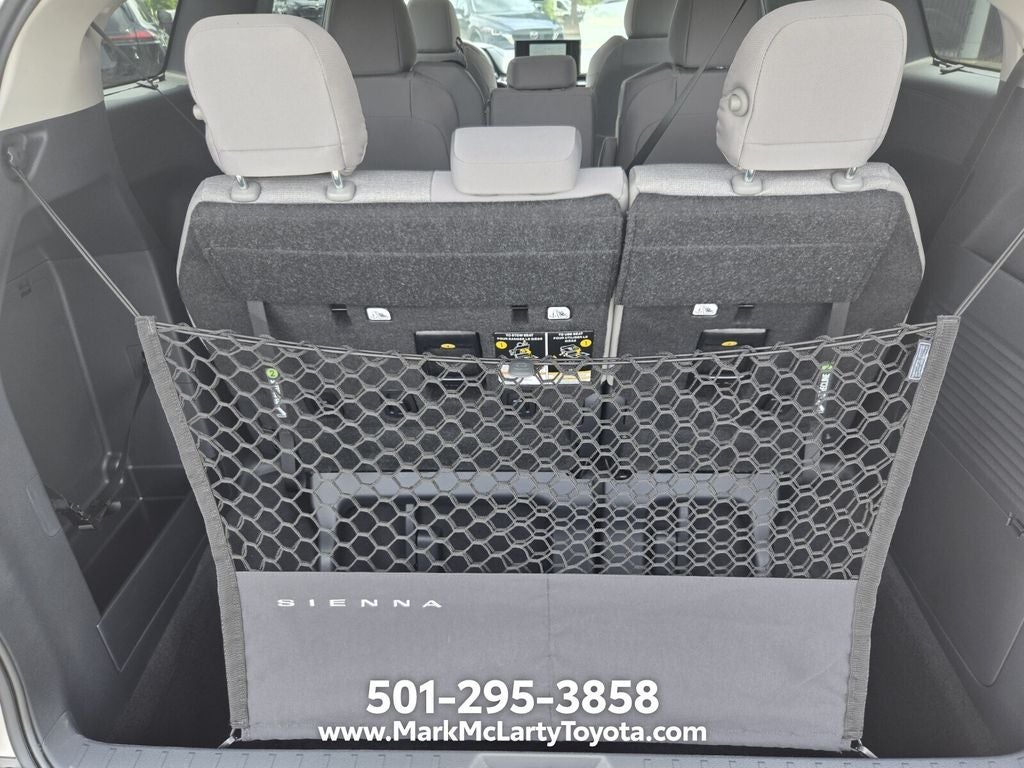 2026 Toyota Sienna LE 8 Passenger