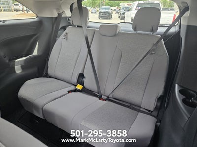 2026 Toyota Sienna LE 8 Passenger
