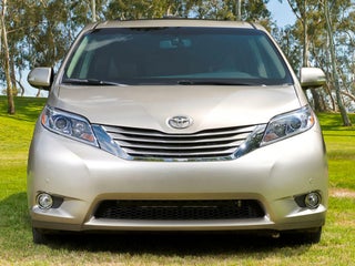 2017 Toyota Sienna L 7 Passenger