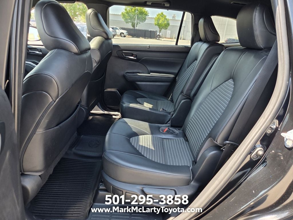 2021 Toyota Highlander XSE