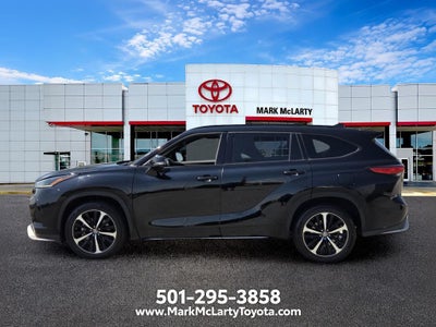 2021 Toyota Highlander XSE