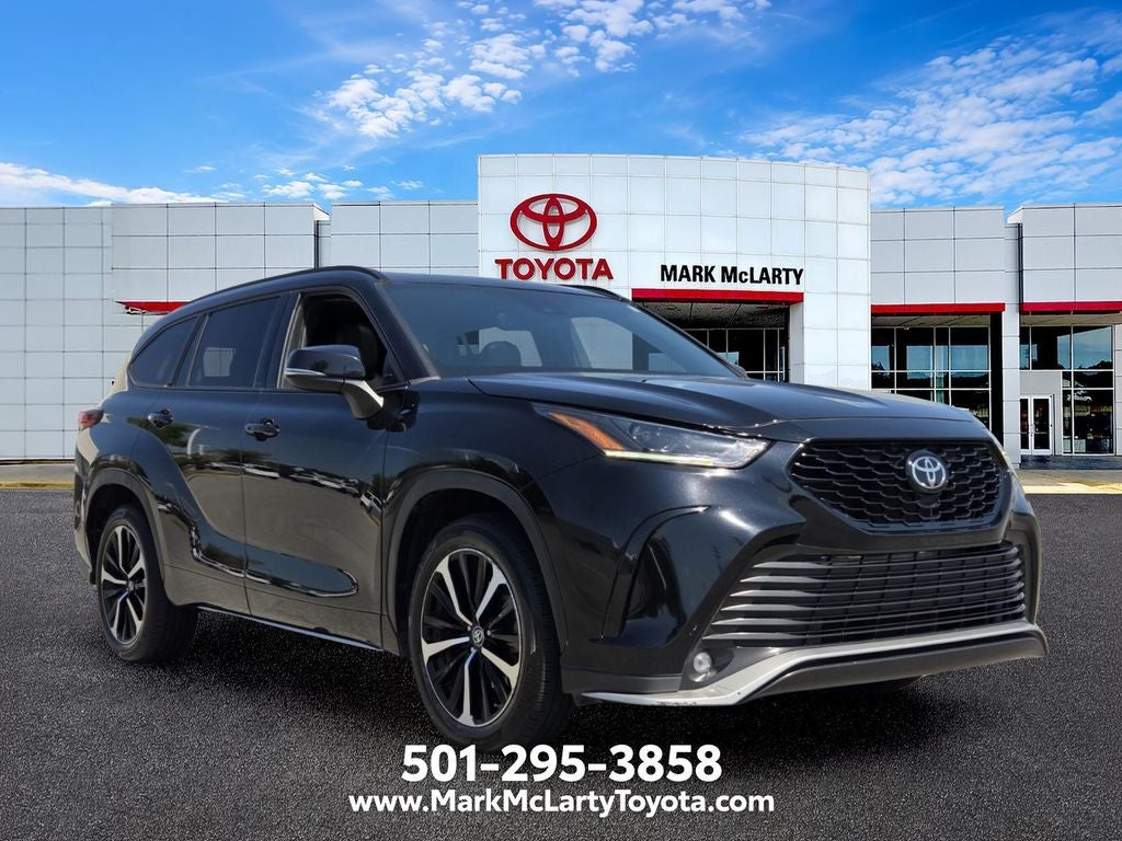 2021 Toyota Highlander XSE