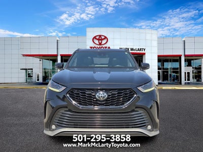 2021 Toyota Highlander XSE
