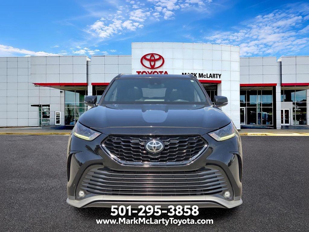 2021 Toyota Highlander XSE