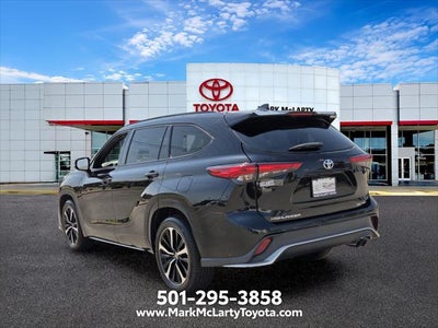 2021 Toyota Highlander XSE