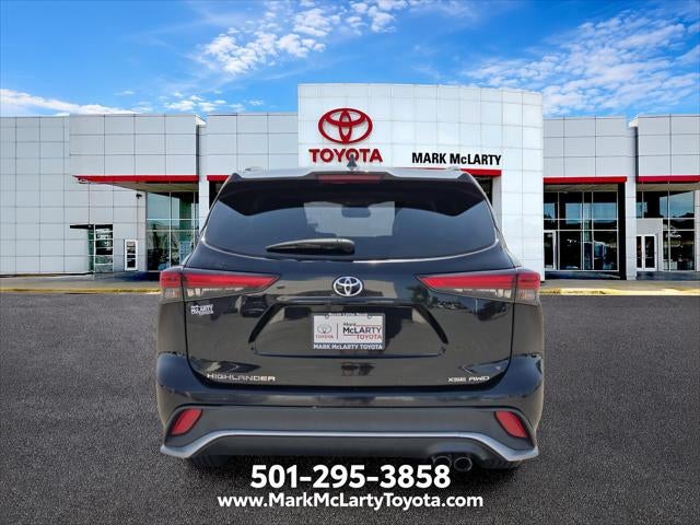 2021 Toyota Highlander XSE
