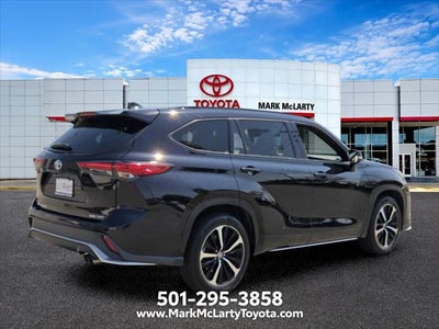 2021 Toyota Highlander XSE