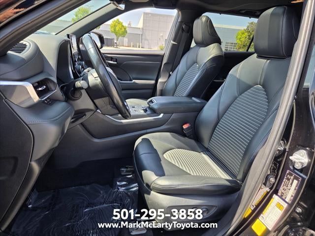 2021 Toyota Highlander XSE