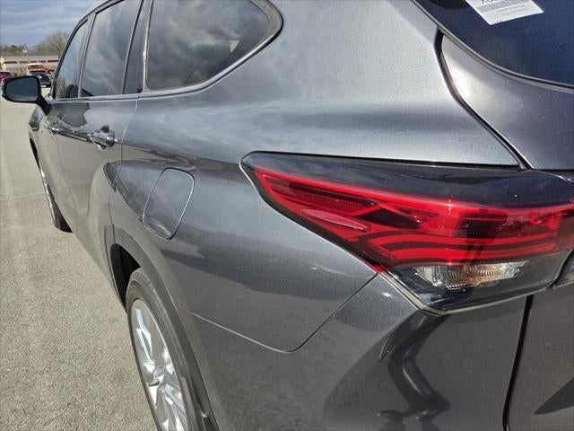 2021 Toyota HIGHLANDER HYBRD Limited