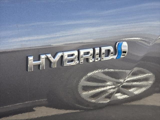 2021 Toyota HIGHLANDER HYBRD Limited