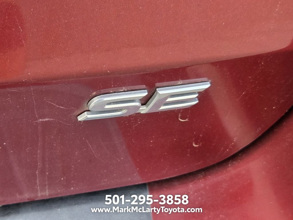 2019 Toyota Sienna SE 8 Passenger