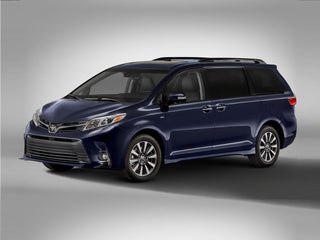 2019 Toyota Sienna SE 8 Passenger
