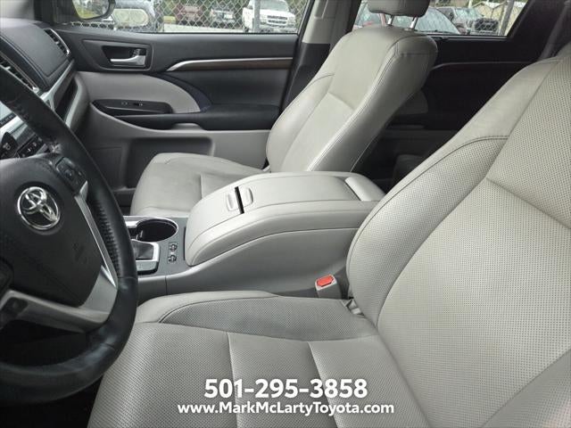 2016 Toyota Highlander Limited