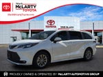2025 Toyota Sienna XLE 8 Passenger
