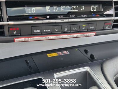 2026 Toyota Sienna XLE 8 Passenger