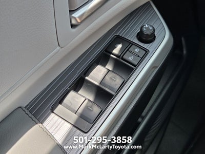 2026 Toyota Sienna XLE 8 Passenger