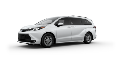 2025 Toyota Sienna XLE