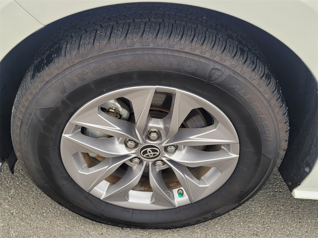 2021 Toyota SIENNA XLE AWD XLE 7 Passenger