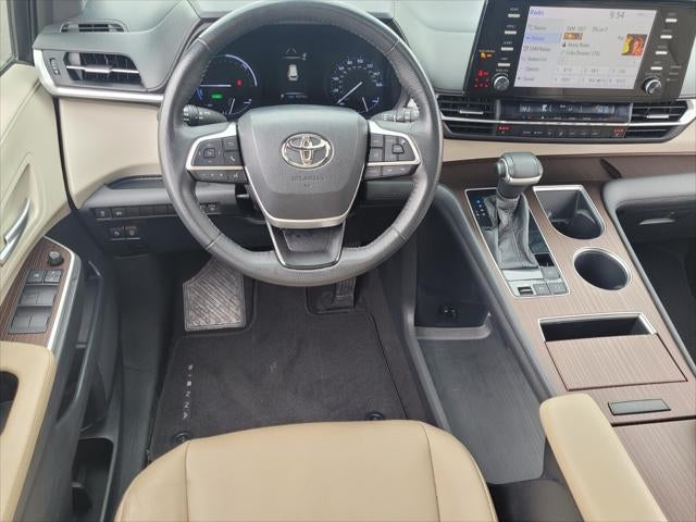 2021 Toyota SIENNA XLE AWD XLE 7 Passenger