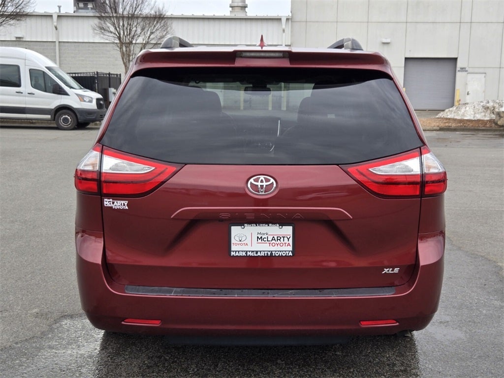 2019 Toyota SIENNA XLE 3.5L L 7 Passenger