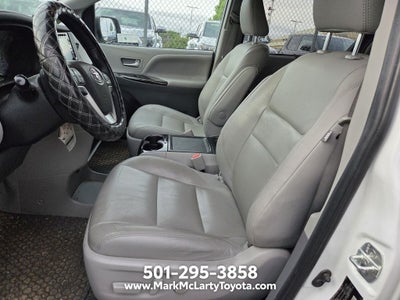 2020 Toyota Sienna XLE 8 Passenger