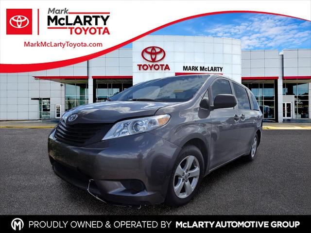 2014 Toyota SIENNA L 3.5L L 7 Passenger