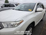 2011 Toyota HIGHLANDER SE