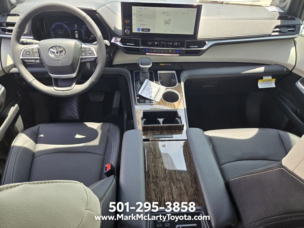 2026 Toyota Sienna Limited 7 Passenger