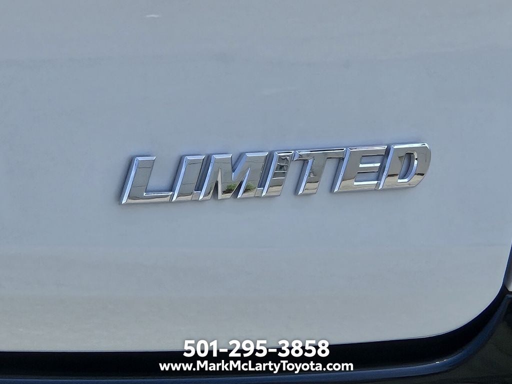 2026 Toyota Sienna Limited 7 Passenger