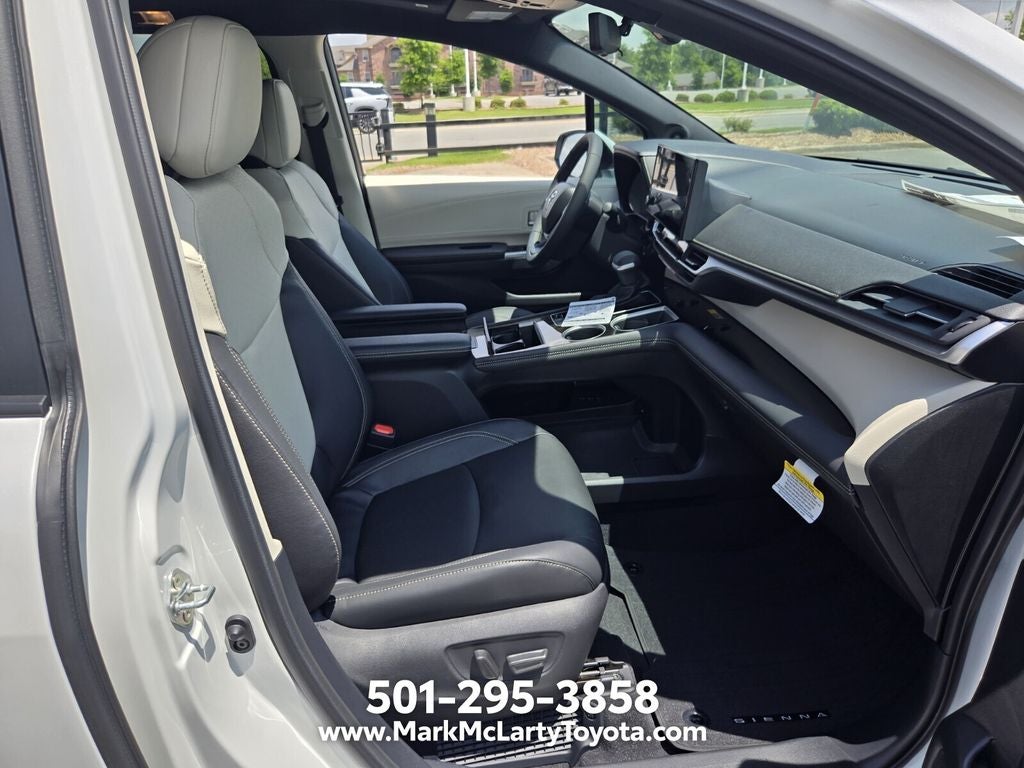 2026 Toyota Sienna Limited 7 Passenger
